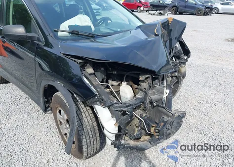 2014 Honda Cr-V Lx z USA, uszkodzony, nr VIN 2HKRM4H32EH710710